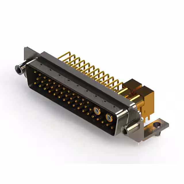 629-43W2240-7T5 EDAC Inc.  D-Sub Connector Assemblies